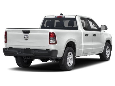 2024 RAM 1500 Tradesman 4x4 Quad Cab 6'4" Box