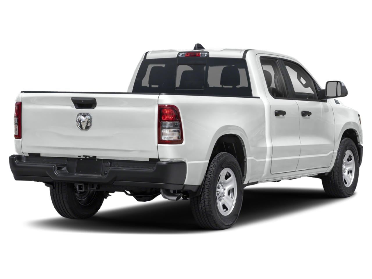 2024 RAM 1500 Tradesman 4x4 Quad Cab 6'4" Box