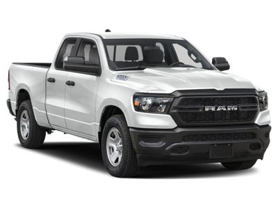 2024 RAM 1500 Tradesman 4x4 Quad Cab 6'4" Box