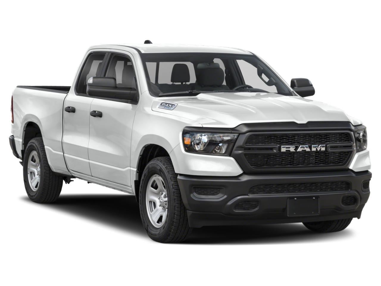 2024 RAM 1500 Tradesman 4x4 Quad Cab 6'4" Box