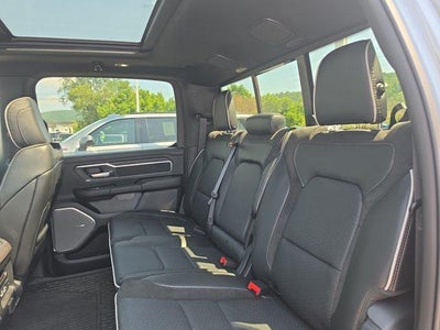 2026 RAM 1500 Laramie 4x4 Crew Cab 5'7" Box