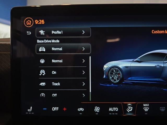 2025 Ford Mustang GT Fastback