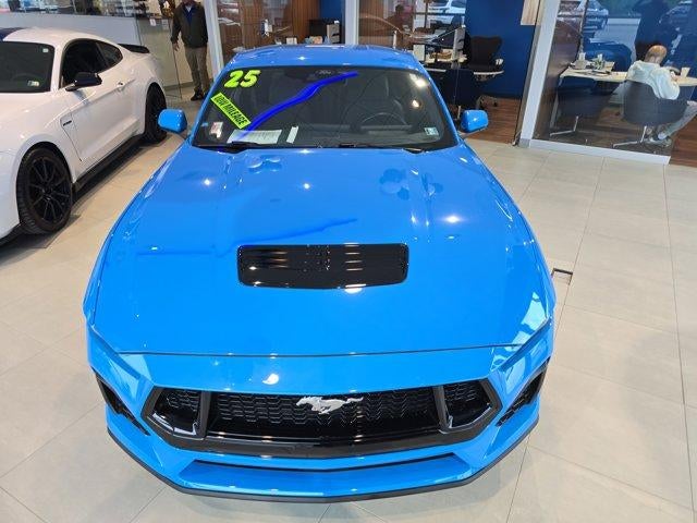 2025 Ford Mustang GT Fastback