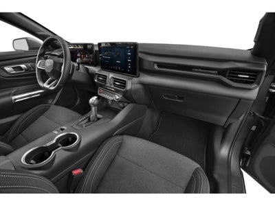 2025 Ford Mustang GT Fastback