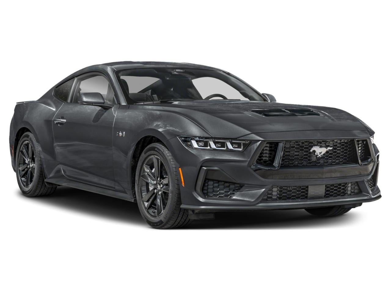 2025 Ford Mustang GT Fastback