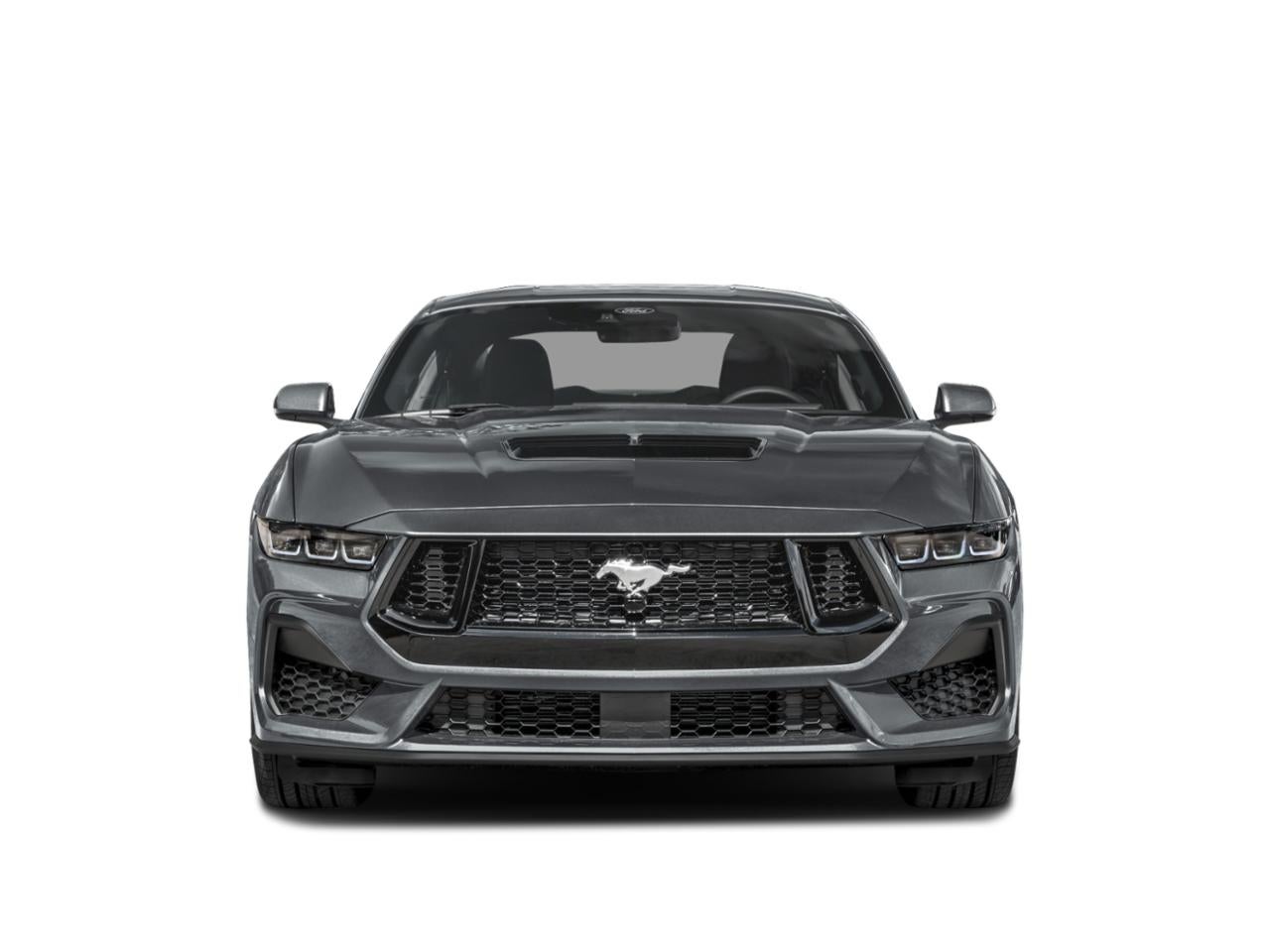 2025 Ford Mustang GT Fastback