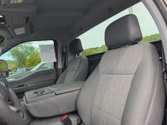 2024 Ford Super Duty F-350 SRW XL 4WD Reg Cab 145" WB 60" CA