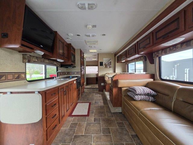 2012 Ford Econoline Commercial Cutaway E-450 Super Duty 158" DRW