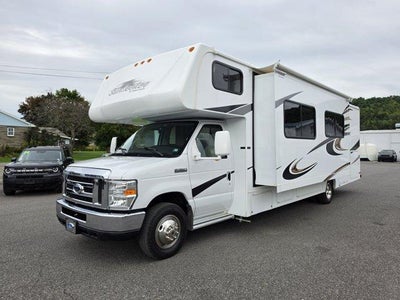 2012 Ford Econoline Commercial Cutaway E-450 Super Duty 158" DRW