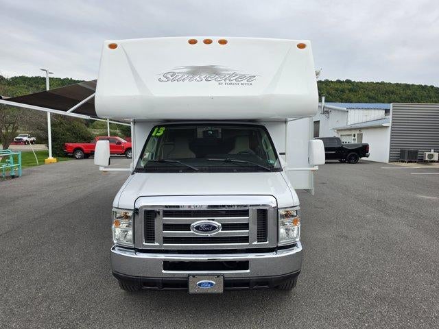 2012 Ford Econoline Commercial Cutaway E-450 Super Duty 158" DRW