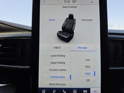 2021 Ford Explorer ST 4WD