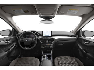 2021 Ford Escape SE AWD