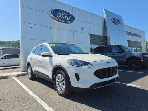 2020 Ford Escape SE AWD