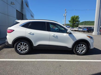 2020 Ford Escape SE AWD