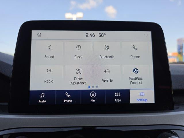 2020 Ford Escape SE AWD