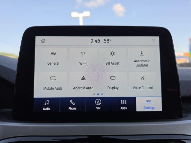 2020 Ford Escape SE AWD