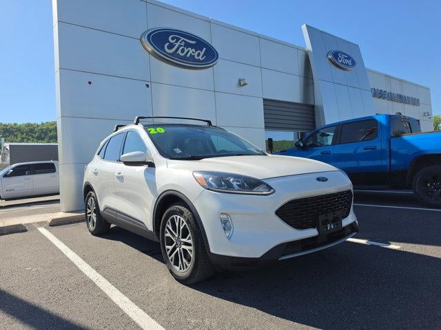 2020 Ford Escape SEL AWD