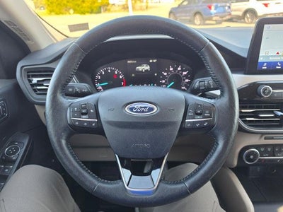 2020 Ford Escape SEL AWD