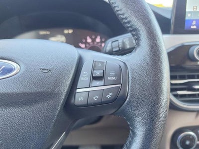 2020 Ford Escape SEL AWD