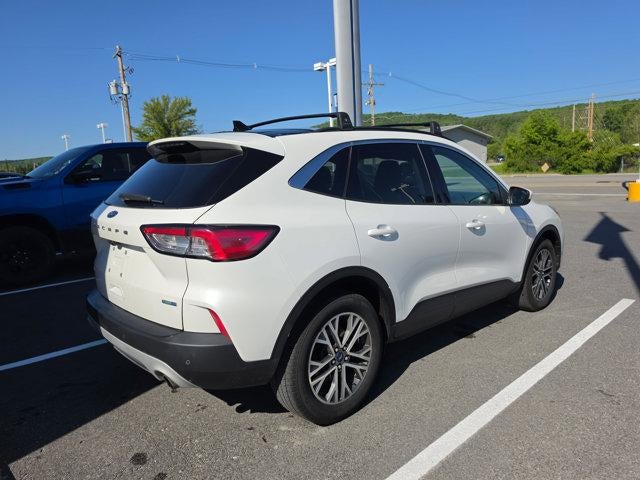 2020 Ford Escape SEL AWD