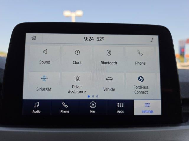 2020 Ford Escape SEL AWD