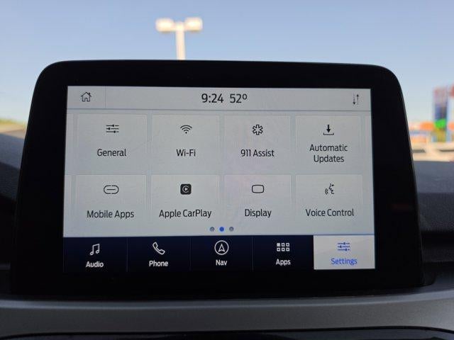 2020 Ford Escape SEL AWD