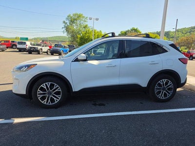 2020 Ford Escape SEL AWD