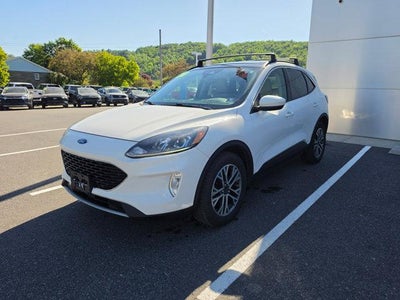 2020 Ford Escape SEL AWD