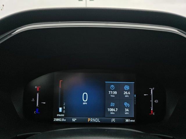 2025 Ford Escape ST-Line AWD