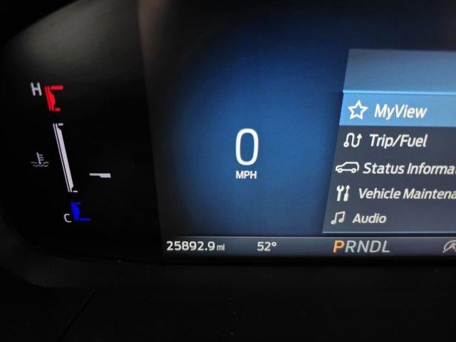 2025 Ford Escape ST-Line AWD