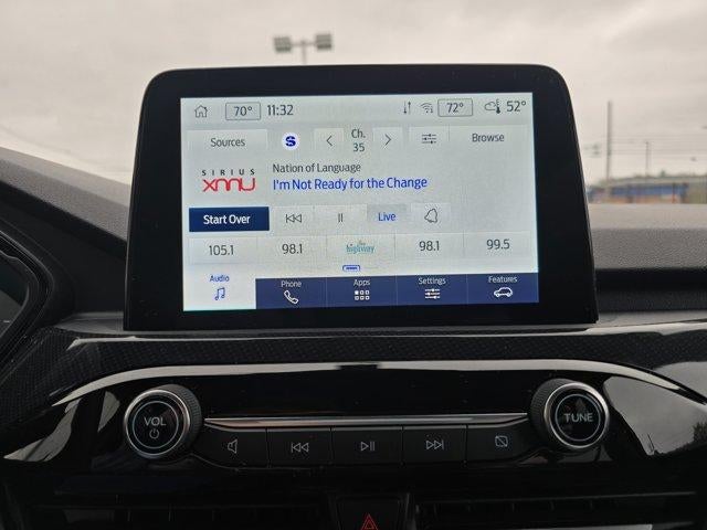 2025 Ford Escape ST-Line AWD