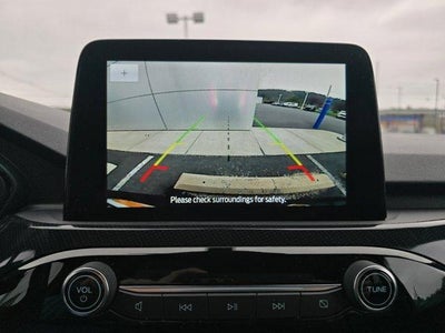 2025 Ford Escape ST-Line AWD