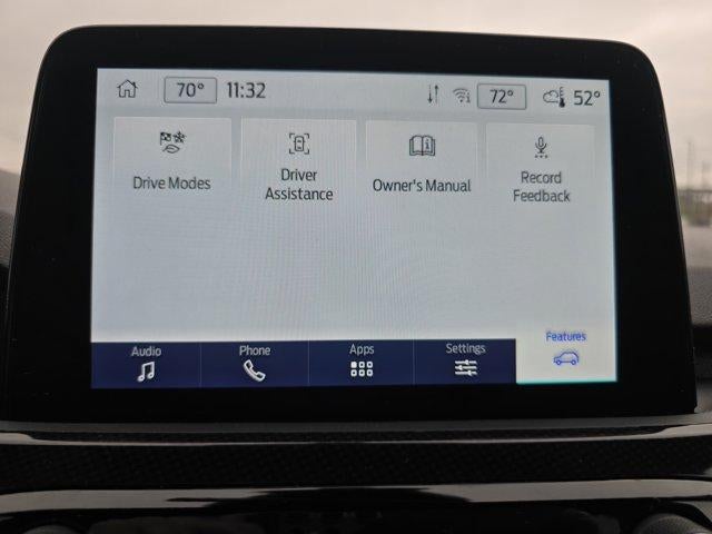 2025 Ford Escape ST-Line AWD