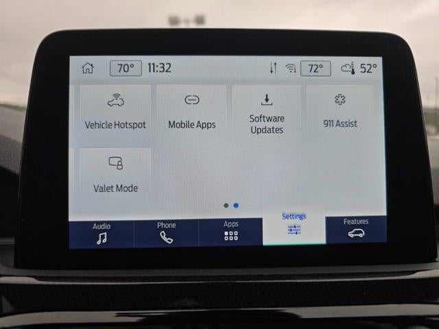 2025 Ford Escape ST-Line AWD