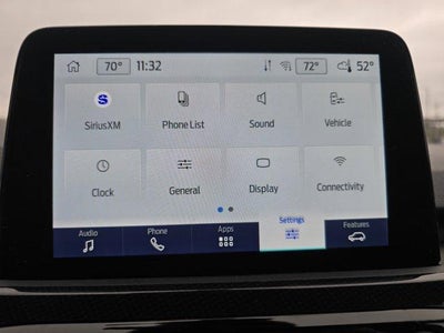 2025 Ford Escape ST-Line AWD