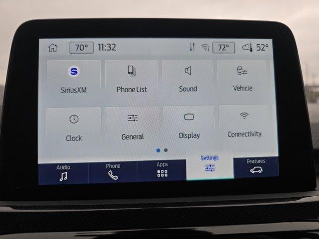 2025 Ford Escape ST-Line AWD