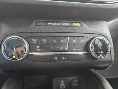 2025 Ford Escape ST-Line AWD