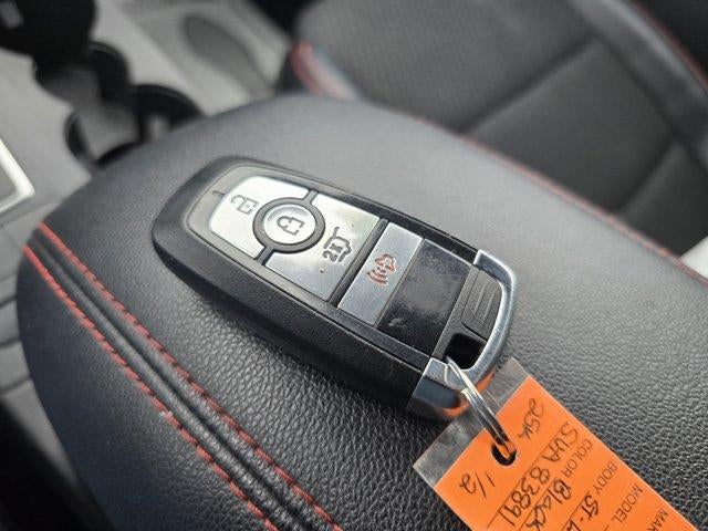 2025 Ford Escape ST-Line AWD