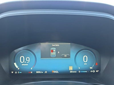 2024 Ford Escape ST-Line Elite AWD