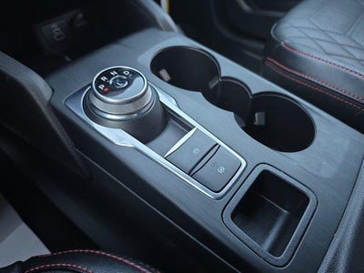 2024 Ford Escape ST-Line Elite AWD