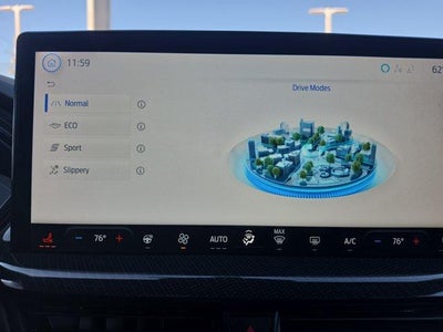 2024 Ford Escape ST-Line Elite AWD