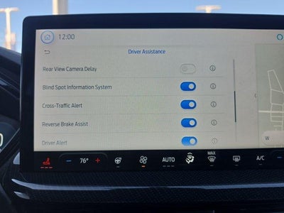 2024 Ford Escape ST-Line Elite AWD