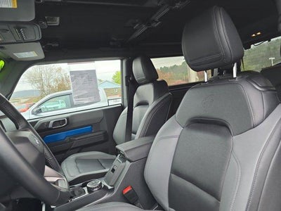 2024 Ford Bronco Big Bend 2 Door 4x4