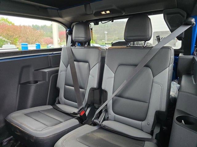2024 Ford Bronco Big Bend 2 Door 4x4