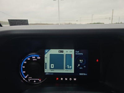 2024 Ford Bronco Big Bend 2 Door 4x4