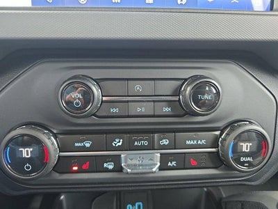 2024 Ford Bronco Big Bend 2 Door 4x4