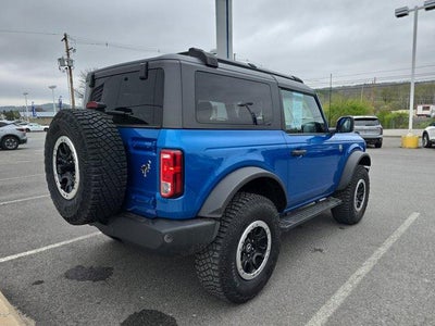 2024 Ford Bronco Big Bend 2 Door 4x4