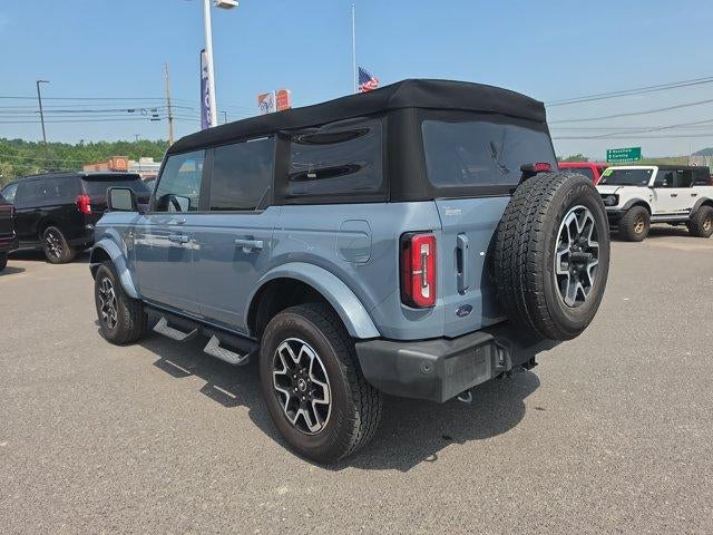 2023 Ford Bronco Outer Banks 4 Door 4x4