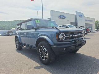 2023 Ford Bronco Outer Banks 4 Door 4x4