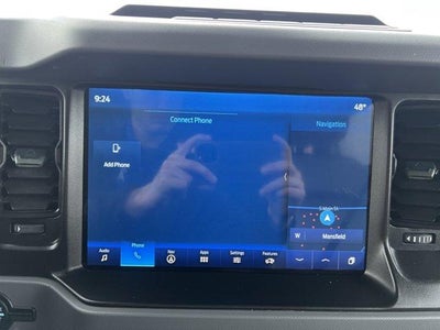 2023 Ford Bronco Everglades 4 Door Advanced 4x4
